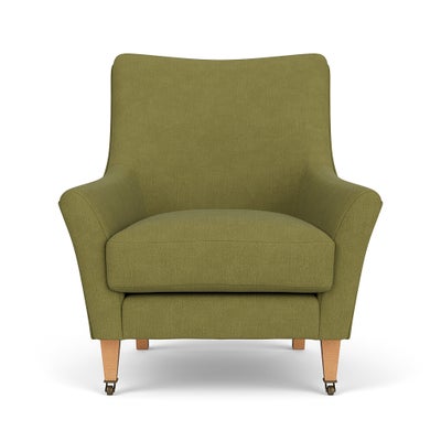 Armchair - Apple - House Linen Mix