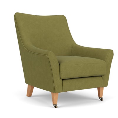 Armchair - Apple - House Linen Mix