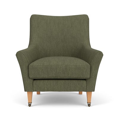 Armchair - Fern - Luxury Italian Linen