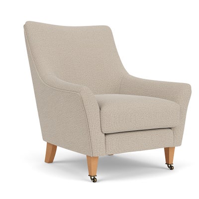 Armchair - Natural - Rustic Weave