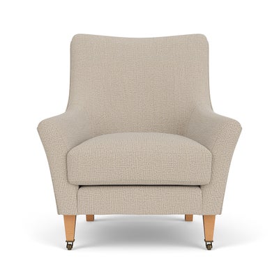 Armchair - Natural - Rustic Weave
