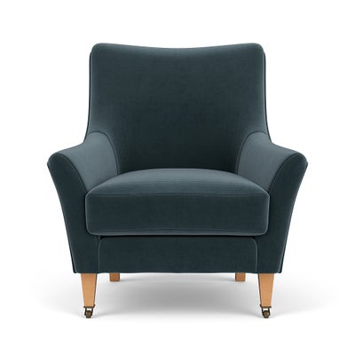 Armchair - Night Sky - Matt Velvet