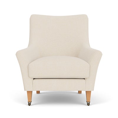 Armchair - Cream - House Weave