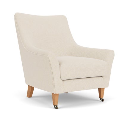 Armchair - Cream - House Weave