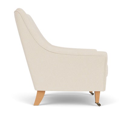 Armchair - Cream - House Weave