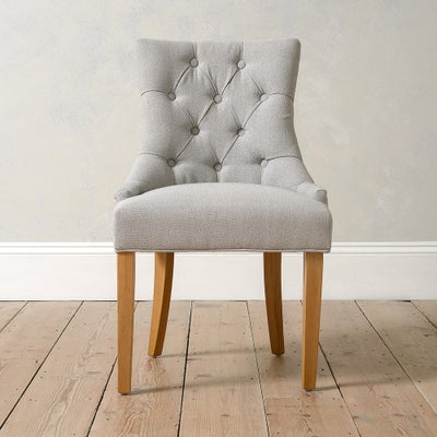 Dining Chair - Wise Fabric