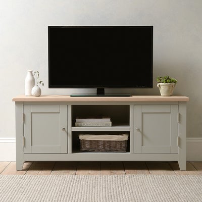 Large TV stand up to 60"