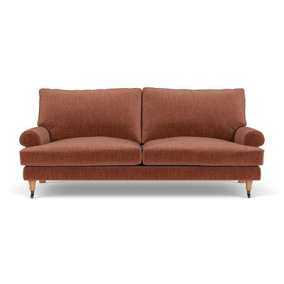 3 Seater - Cinnamon - Eco Chenille
