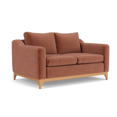 2 Seater - Cinnamon - Eco Chenille