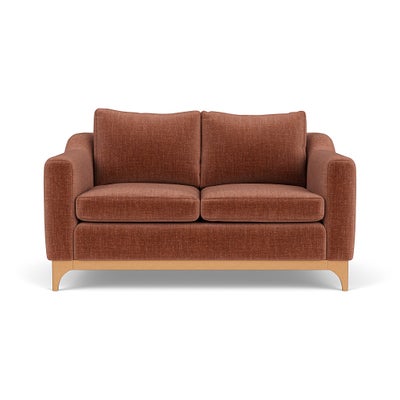 2 Seater - Cinnamon - Eco Chenille