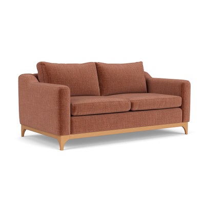 3 Seater - Cinnamon - Eco Chenille