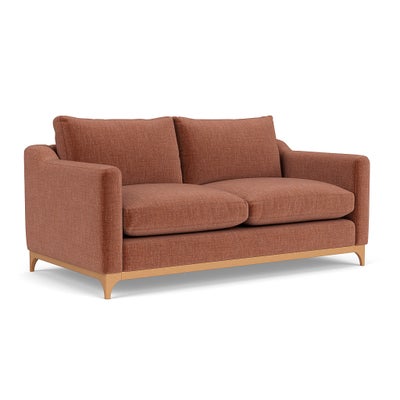 4 Seater - Cinnamon - Eco Chenille