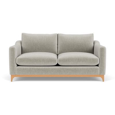 4 Seater - Grey Mist - Eco Chenille