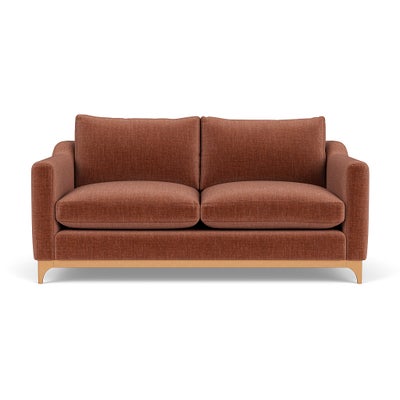 4 Seater - Cinnamon - Eco Chenille