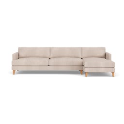Jackson Chaise Extra Large Right Hand L 320cm