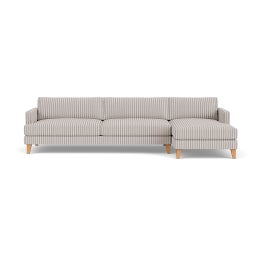 Jackson Chaise Extra Large Right Hand L 320cm