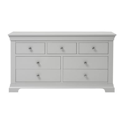 7 Drawer Wide Chest