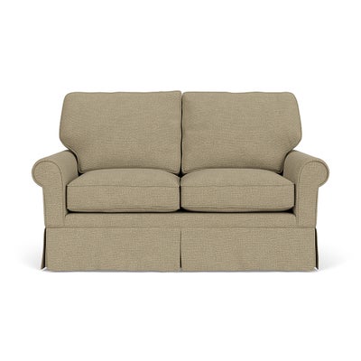 2 Seater - Green Marl - House Weave
