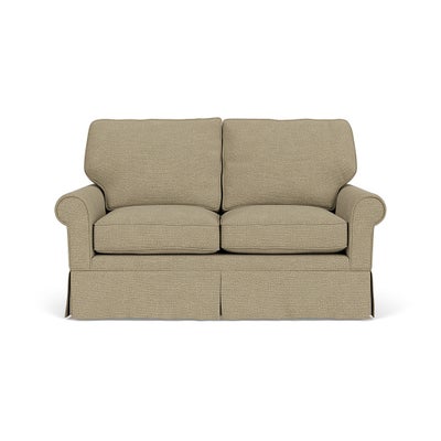 Large 2 Seater - Green Marl - House Weave