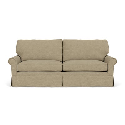 4 Seater - Green Marl - House Weave