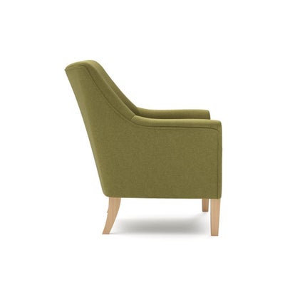 Armchair - Apple - House Linen Mix