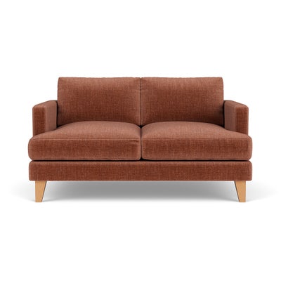 Large 2 Seater - Cinnamon - Eco Chenille