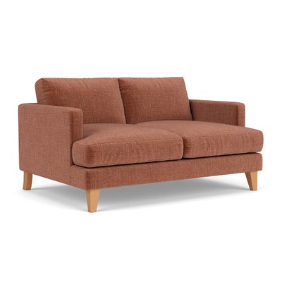 Large 2 Seater - Cinnamon - Eco Chenille