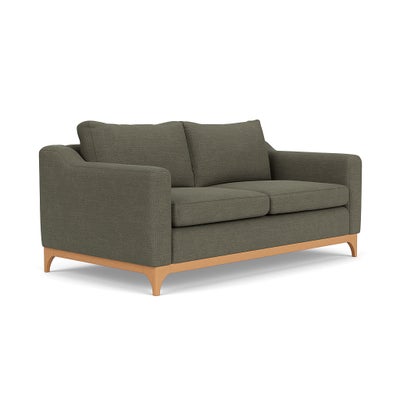 3 Seater - Deep Forest - Rustic Weave