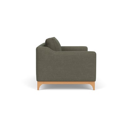 3 Seater - Deep Forest - Rustic Weave