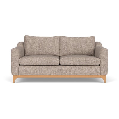 3 Seater - Natural Mix - Textured Weave