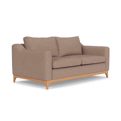 3 Seater - Autumn Mix - Textured Weave