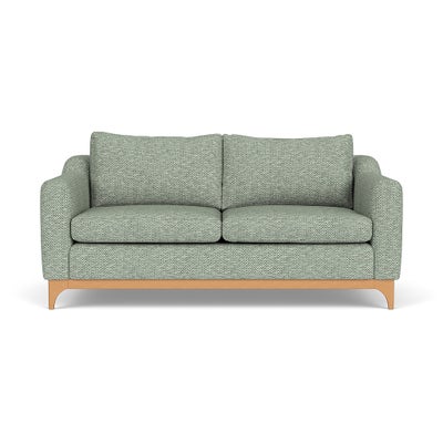 3 Seater - Lake - Herringbone Weave