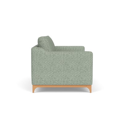 4 Seater - Lake - Herringbone Weave