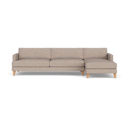 Jackson Chaise Extra Large Right Hand L 320cm