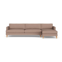 Jackson Chaise Extra Large Right Hand L 320cm
