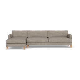 Jackson Chaise Extra Large Left Hand L 320cm