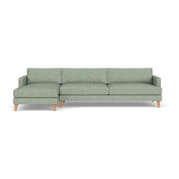Jackson Chaise Extra Large Left Hand L 320cm