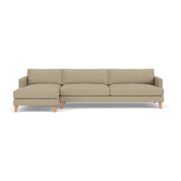 Jackson Chaise Extra Large Left Hand L 320cm