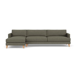 Jackson Chaise Extra Large Left Hand L 320cm