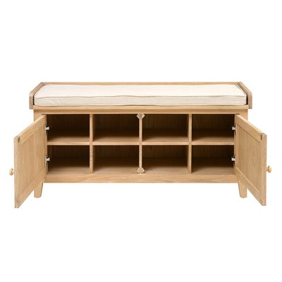 Hidden Shoe Cupboard