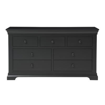 7 Drawer Wide Chest