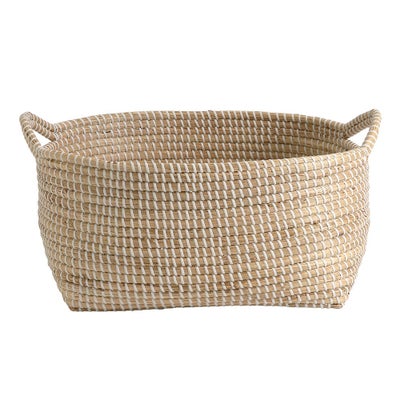 Seagrass Storage Basket - Large