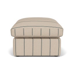 Clarke Small Foot Stool L 67cm