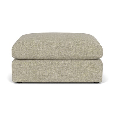 Foot Stool - Lichen - Aquaclean Oxford