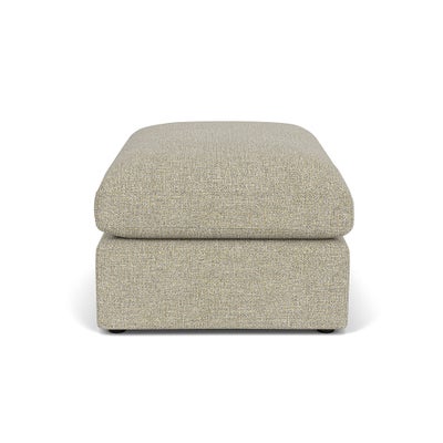Foot Stool - Lichen - Aquaclean Oxford