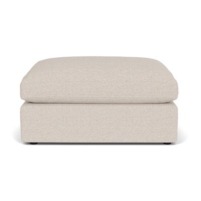 Foot Stool - Natural - House Weave
