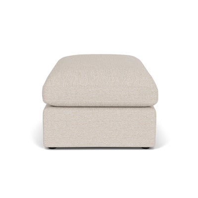 Foot Stool - Natural - House Weave