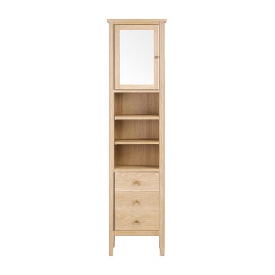 Tall Bathroom Cupboard