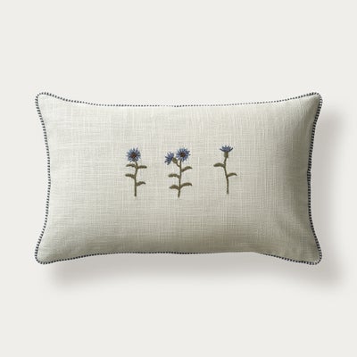 Cornflower Stripe Cushion Bundle
