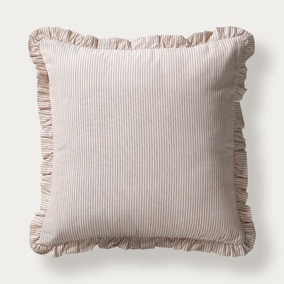Pale Rose Stripe Cushion Bundle